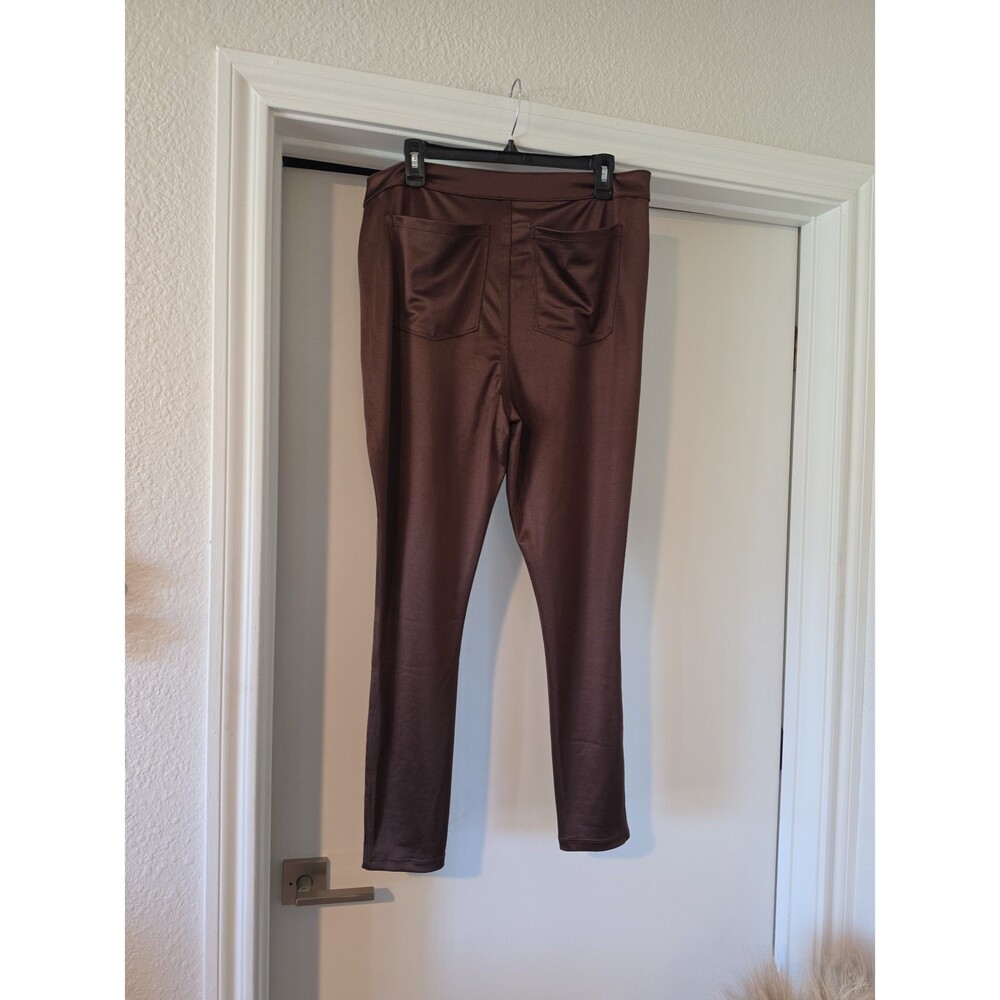 NWT Skims Cocoa pants Sz 3X - Picture 2 of 3
